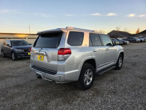 More photos of 2011 Toyota 4Runner SR5 at Driven, ID