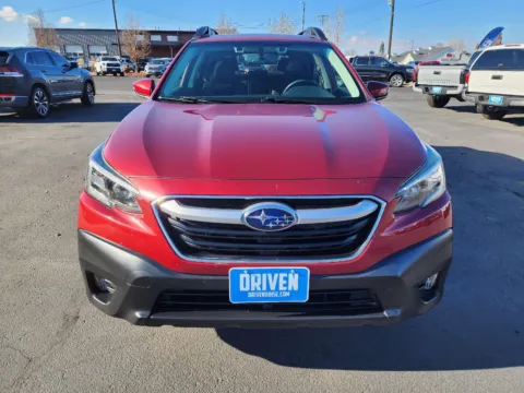 Photos of 2021 Subaru Outback Premium for sale in Boise, ID at Driven