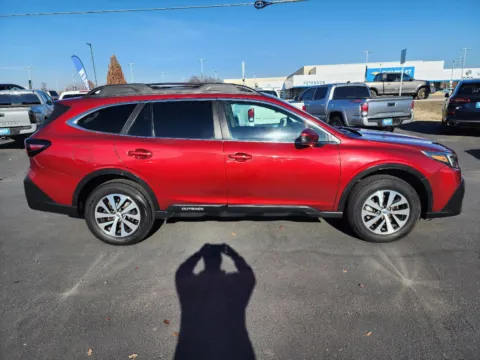 More photos of 2021 Subaru Outback Premium at Driven, ID