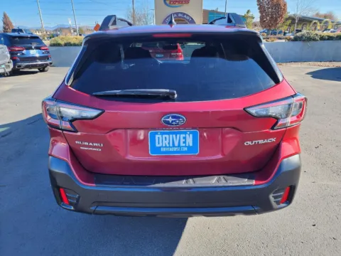 More photos of 2021 Subaru Outback Premium at Driven, ID