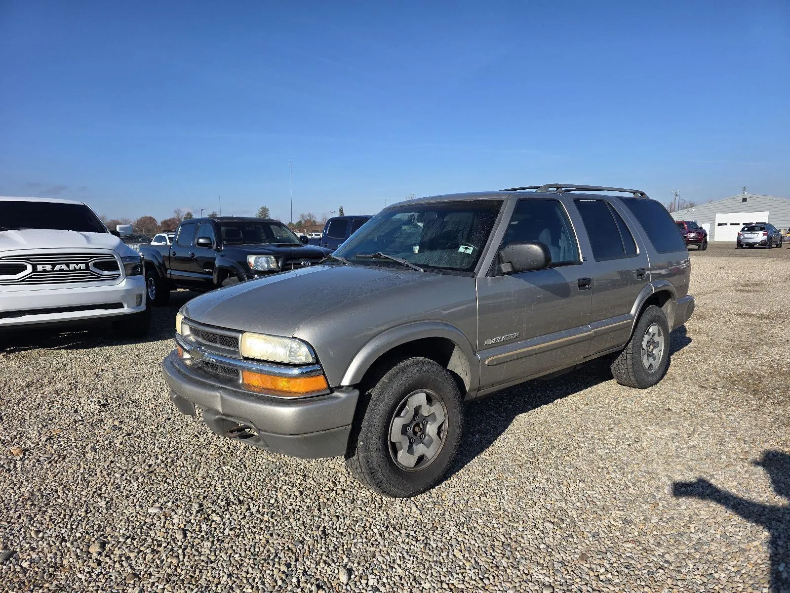 2003 Chevrolet Blazer LS