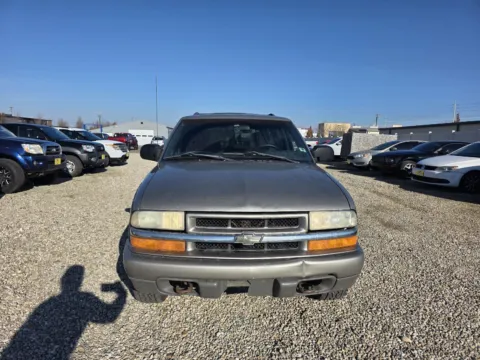 Photos of 2003 Chevrolet Blazer LS for sale in Boise, ID at Driven