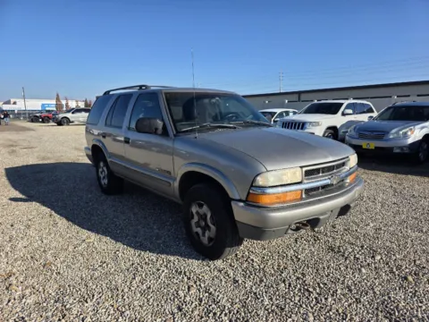 Another view of 2003 Chevrolet Blazer LS for sale in Boise, ID at Driven