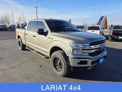 Another view of 2019 Ford F-150 LARIAT for sale in Boise, ID at Driven