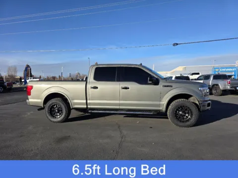 More photos of 2019 Ford F-150 LARIAT at Driven, ID