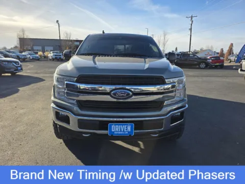 Photos of 2019 Ford F-150 LARIAT for sale in Boise, ID at Driven