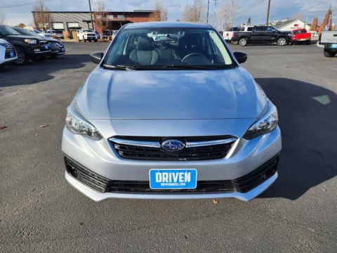 Photos of 2022 Subaru Impreza Wagon 4D for sale in Boise, ID at Driven