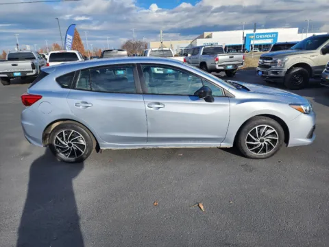 More photos of 2022 Subaru Impreza Wagon 4D at Driven, ID