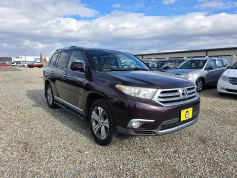 Another view of 2011 Toyota Highlander Limited for sale in Boise, ID at Driven