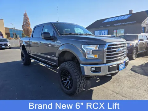Another view of 2017 Ford F-150 XLT for sale in Boise, ID at Driven