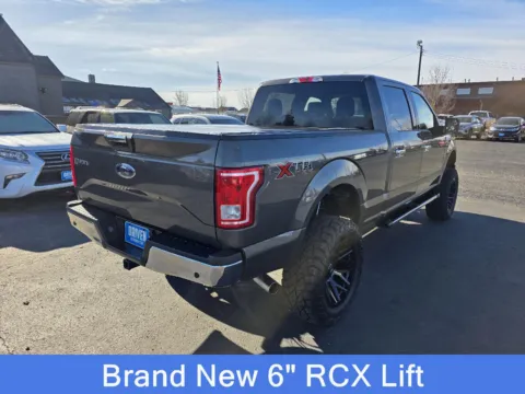 More photos of 2017 Ford F-150 XLT at Driven, ID