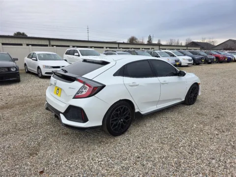 More photos of 2017 Honda Civic Hatchback Sport at Driven, ID