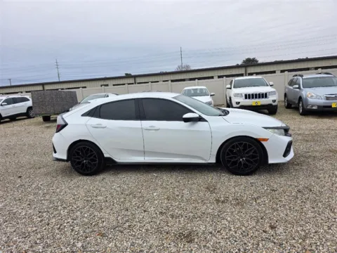 More photos of 2017 Honda Civic Hatchback Sport at Driven, ID