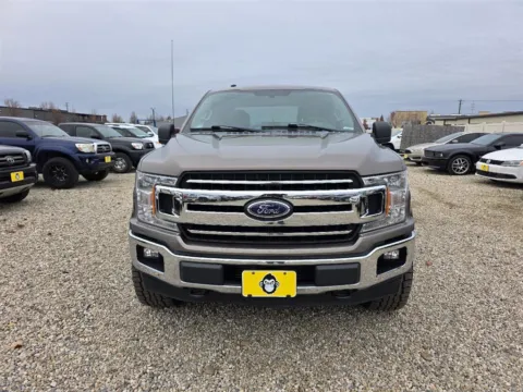 Photos of 2018 Ford F-150 XLT for sale in Boise, ID at Driven