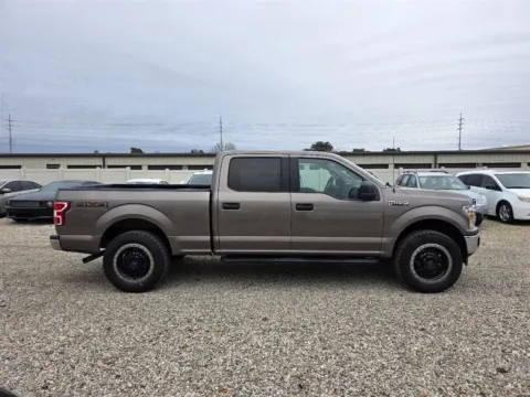 More photos of 2018 Ford F-150 XLT at Driven, ID
