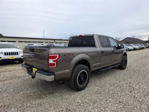 More photos of 2018 Ford F-150 XLT at Driven, ID