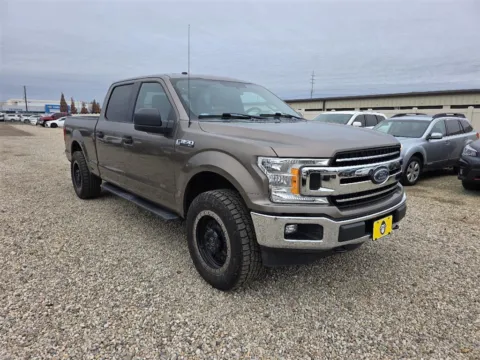 Another view of 2018 Ford F-150 XLT for sale in Boise, ID at Driven