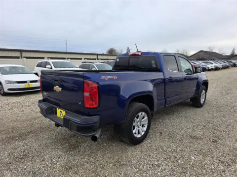 More photos of 2016 Chevrolet Colorado 4WD LT at Driven, ID
