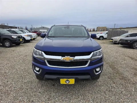 Photos of 2016 Chevrolet Colorado 4WD LT for sale in Boise, ID at Driven