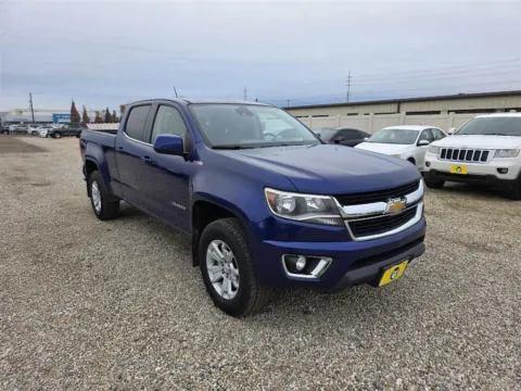 Another view of 2016 Chevrolet Colorado 4WD LT for sale in Boise, ID at Driven
