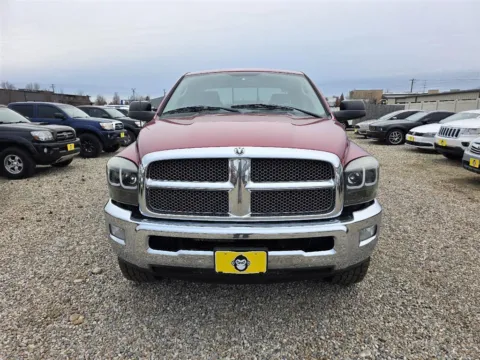Photos of 2009 Dodge Ram 2500 Laramie for sale in Boise, ID at Driven