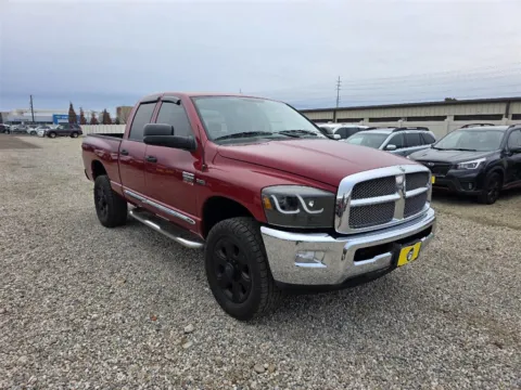 Another view of 2009 Dodge Ram 2500 Laramie for sale in Boise, ID at Driven