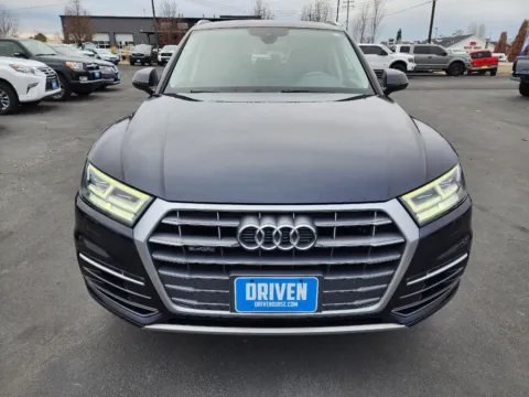 Photos of 2018 Audi Q5 Premium Plus for sale in Boise, ID at Driven
