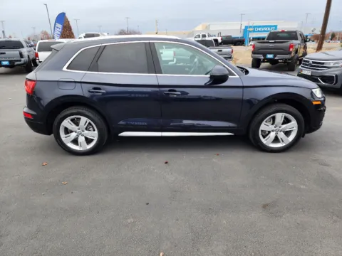 More photos of 2018 Audi Q5 Premium Plus at Driven, ID