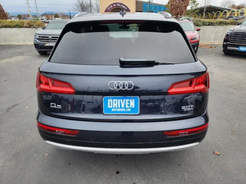 More photos of 2018 Audi Q5 Premium Plus at Driven, ID
