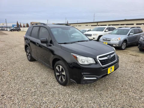 Another view of 2018 Subaru Forester Premium for sale in Boise, ID at Driven
