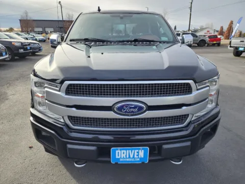 Photos of 2018 Ford F-150 XLT for sale in Boise, ID at Driven