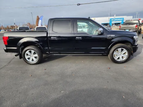 More photos of 2018 Ford F-150 XLT at Driven, ID