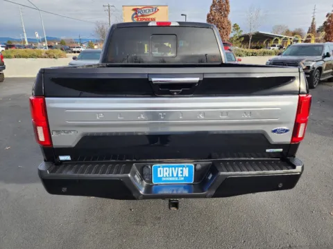 More photos of 2018 Ford F-150 XLT at Driven, ID