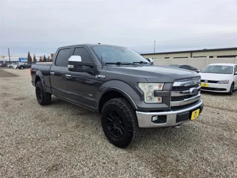Another view of 2015 Ford F-150 Lariat for sale in Boise, ID at Driven