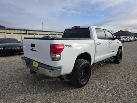 More photos of 2008 Toyota Tundra Limited at Driven, ID