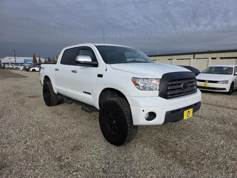 Another view of 2008 Toyota Tundra Limited for sale in Boise, ID at Driven