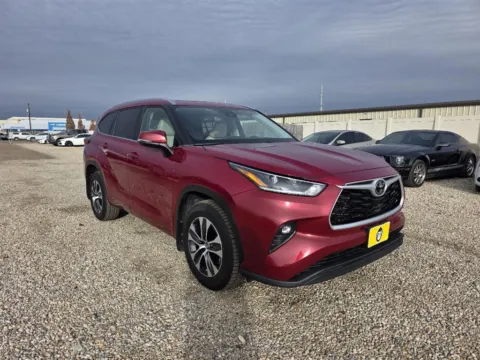 Another view of 2021 Toyota Highlander XLE for sale in Boise, ID at Driven