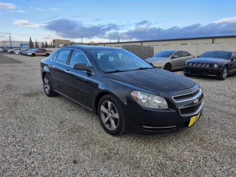 Another view of 2012 Chevrolet Malibu LT w/1LT for sale in Boise, ID at Driven