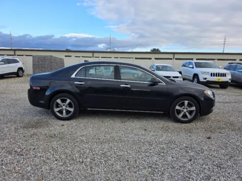 More photos of 2012 Chevrolet Malibu LT w/1LT at Driven, ID