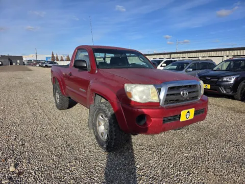 Another view of 2009 Toyota Tacoma for sale in Boise, ID at Driven