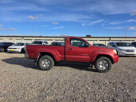 More photos of 2009 Toyota Tacoma at Driven, ID