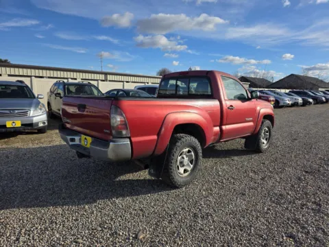 More photos of 2009 Toyota Tacoma at Driven, ID