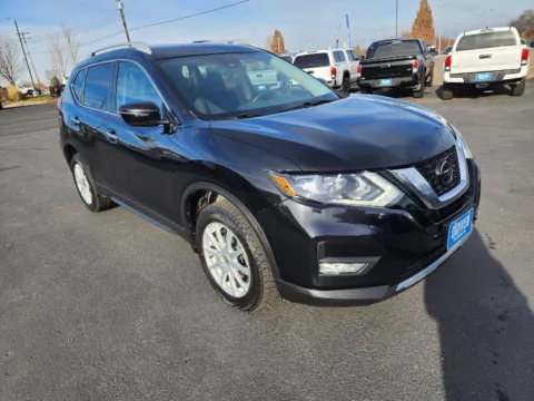Another view of 2019 Nissan Rogue SV for sale in Boise, ID at Driven