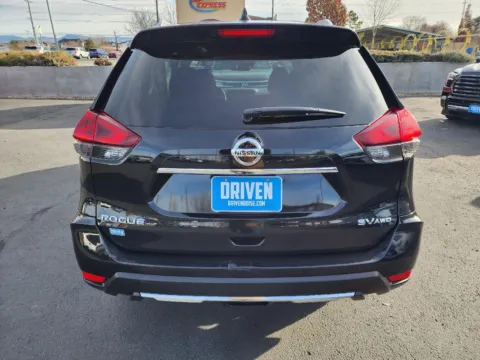 More photos of 2019 Nissan Rogue SV at Driven, ID