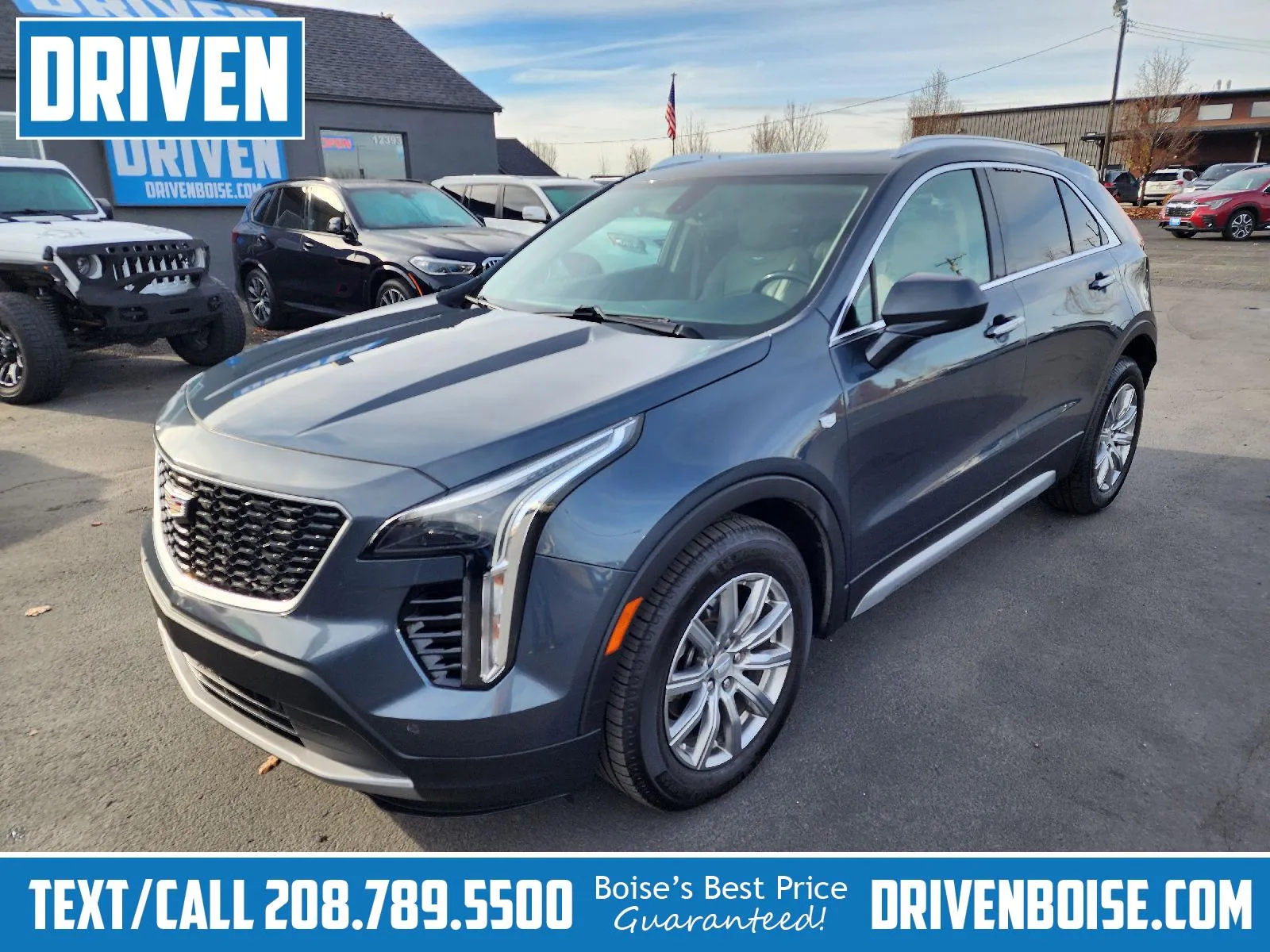 2019 Cadillac XT4
