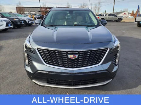 Photos of 2019 Cadillac XT4 AWD Premium Luxury for sale in Boise, ID at Driven