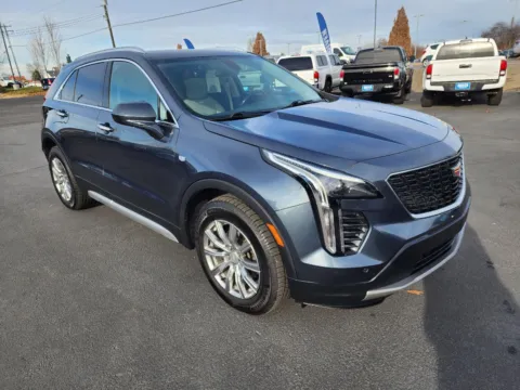 Another view of 2019 Cadillac XT4 AWD Premium Luxury for sale in Boise, ID at Driven
