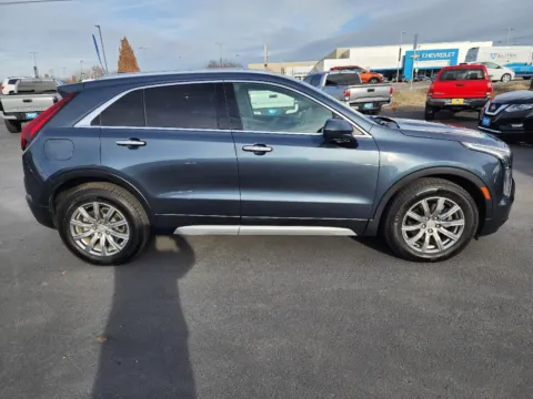 More photos of 2019 Cadillac XT4 AWD Premium Luxury at Driven, ID