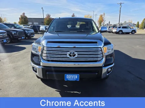 Photos of 2014 Toyota Tundra Truck LTD for sale in Boise, ID at Driven