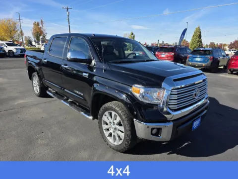 Another view of 2014 Toyota Tundra Truck LTD for sale in Boise, ID at Driven